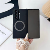 Magnetic Shockproof Hinge‑Protected All‑in‑One Case for Samsung Z Fold