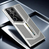 Full‑Cover Slim Matte Skin‑Feel Case for Samsung