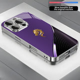 Glass Scale Dragon Head Case for iphone