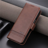 Magnetic Flip Leather Case for Samsung Z Fold