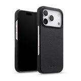 Genuine Leather Magnetic Case for iphone