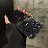 Magnetic Glitter Case for iphone