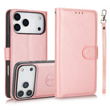 Magnetic Leather Card Holder Case for iphone