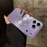 Magnetic Glitter Case for iphone