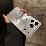 Magnetic Glitter Case for iphone