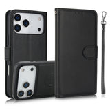 Magnetic Leather Card Holder Case for iphone