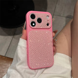 Luxury Rhinestone Case for iphone