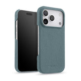 Genuine Leather Magnetic Case for iphone
