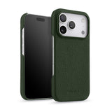 Genuine Leather Magnetic Case for iphone