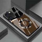 Full Coverage Shockproof Dragon Glass Case for iphone