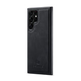 Magnetic Wallet Leather Case for Samsung