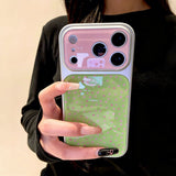 Light Luxury Floral Case for iphone