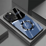 Full Coverage Shockproof Dragon Glass Case for iphone