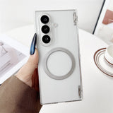 Magnetic Shockproof Hinge‑Protected All‑in‑One Case for Samsung Z Fold