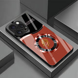 Full Coverage Shockproof Dragon Glass Case for iphone