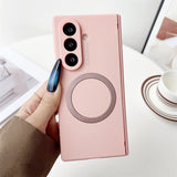 Magnetic Shockproof Hinge‑Protected All‑in‑One Case for Samsung Z Fold