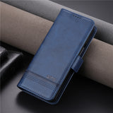Magnetic Flip Leather Case for Samsung Z Fold
