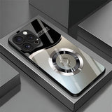 Full Coverage Shockproof Dragon Glass Case for iphone
