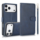 Magnetic Leather Card Holder Case for iphone