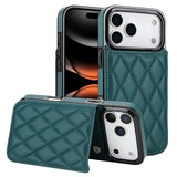 Leather Card Slot Case with Stand for iphone