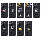 Graffiti Space Astronaut Pattern Case for iphone