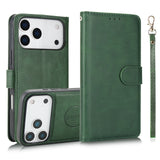 Magnetic Leather Card Holder Case for iphone