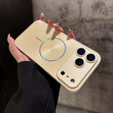 Magnetic Glitter Case for iphone