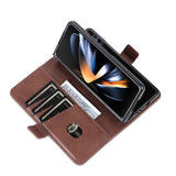 Magnetic Flip Leather Case for Samsung Z Fold