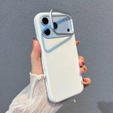Magnetic Anti-Drop Liquid Silicone Case for iphone