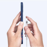 Creative Smiley Face Magnetic Shockproof Case for iphone