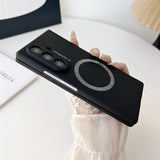 Magnetic Shockproof Hinge‑Protected All‑in‑One Case for Samsung Z Fold