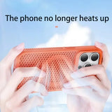 Magnetic Cooling Heat Dissipation Case for iphone
