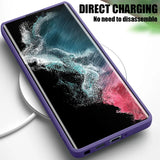 Soft TPU Liquid Silicone Case for Samsung
