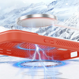 Magnetic Cooling Heat Dissipation Case for iphone