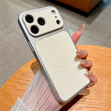 Luxury Lychee Pattern Leather Case For iPhone