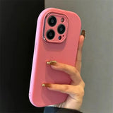 Shockproof Soft Silicone Case for iphone