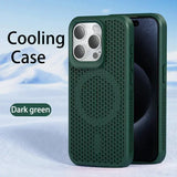 Magnetic Cooling Heat Dissipation Case for iphone