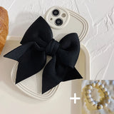 Luxury 3D Bow Bracelet Case For iPhone