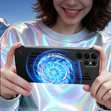 Frameless Heat Dissipation Magnetic Case for Samsung