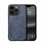 Magnetic Luxury Leather Case for iphone