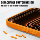 Candy Color Magnetic Lanyard Case for Samsung