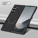 Ultrathin Magnetic Leather Case for Samsung Z Fold