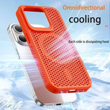 Magnetic Cooling Heat Dissipation Case for iphone