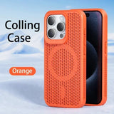 Magnetic Cooling Heat Dissipation Case for iphone