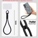Candy Color Magnetic Lanyard Case for Samsung
