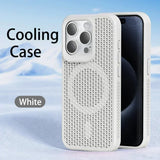 Magnetic Cooling Heat Dissipation Case for iphone