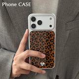 Korean Style Ripple Point Retro Anti-Drop Phone Case for iPhone