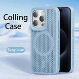 Magnetic Cooling Heat Dissipation Case for iphone