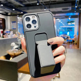 Magnetic Kickstand Hand Strap Case for iphone