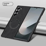Ultrathin Magnetic Leather Case for Samsung Z Fold